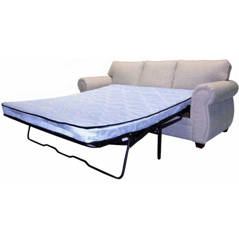 LaCrosse Calgary 37160A Queen Sleeper Sofa with Air Dream Deluxe Mattress Mueller Furniture